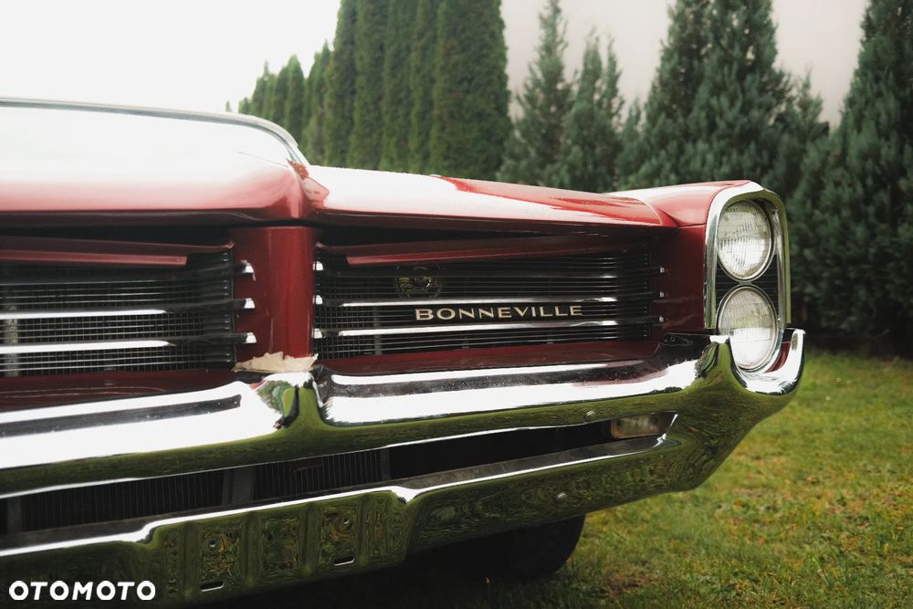 Pontiac Bonneville - 11