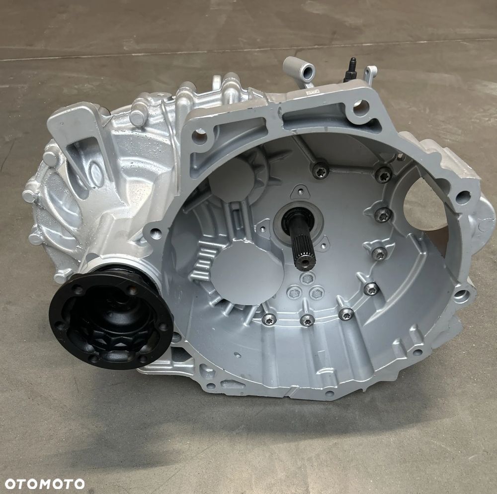 Skrzynia biegów UEY VCL VCR VW TIGUAN AUDI SEAT SKODA S&S - 1