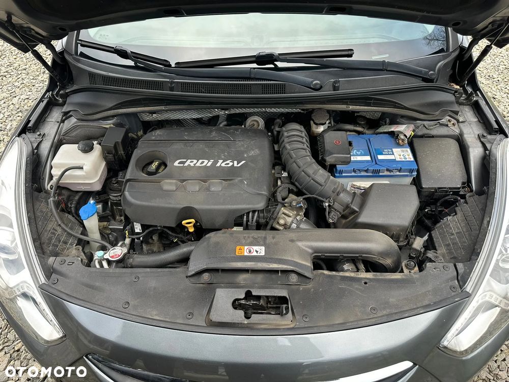 Hyundai i40 1.7 CRDi Automatik Premium - 7