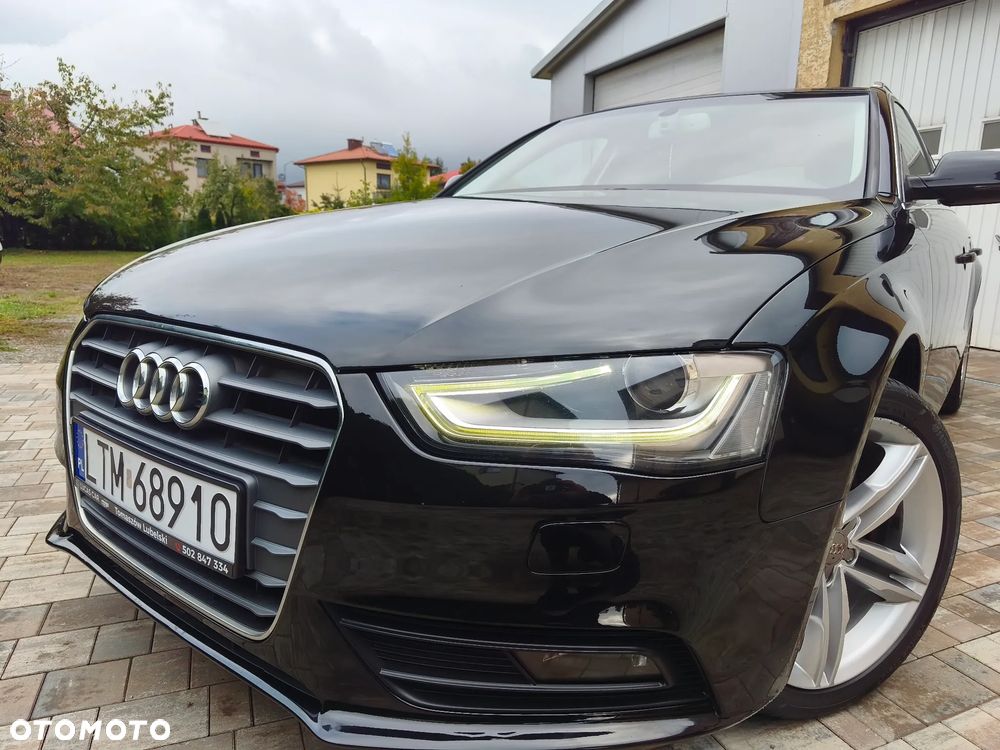 Audi A4 Avant - 14
