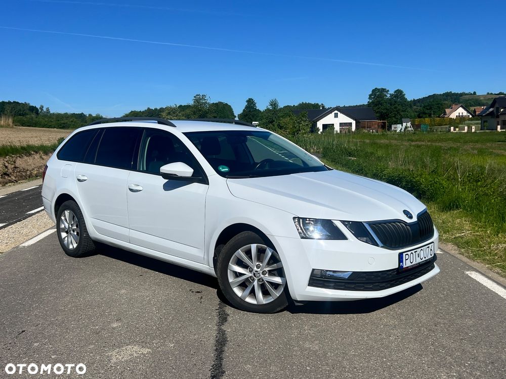 Skoda Octavia 1.6 TDI DSG Premium Edition - 5
