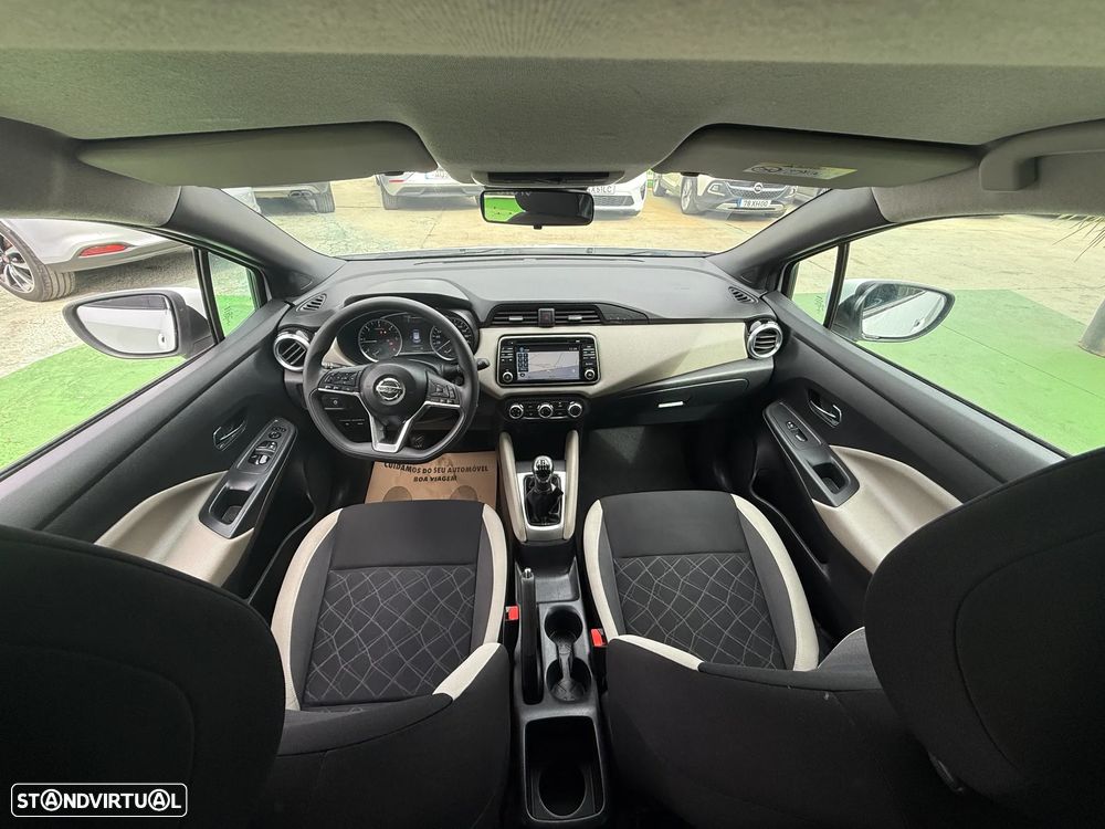 Nissan Micra 1.5 dCi N-Connecta S/S - 22