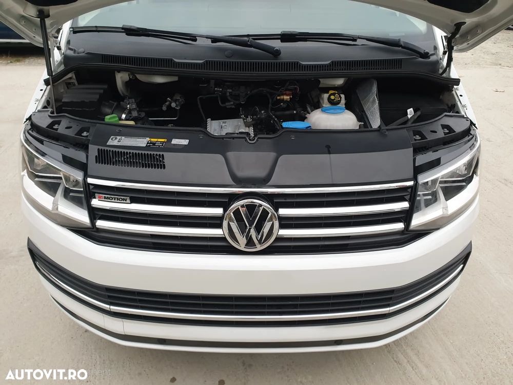 Volkswagen Caravelle T6.1 2.0 TDI 110 kW KR Highline DSG 4M - 7