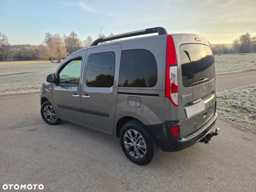 Renault Kangoo ENERGY TCe 115 Start & Stop Authentique - 9