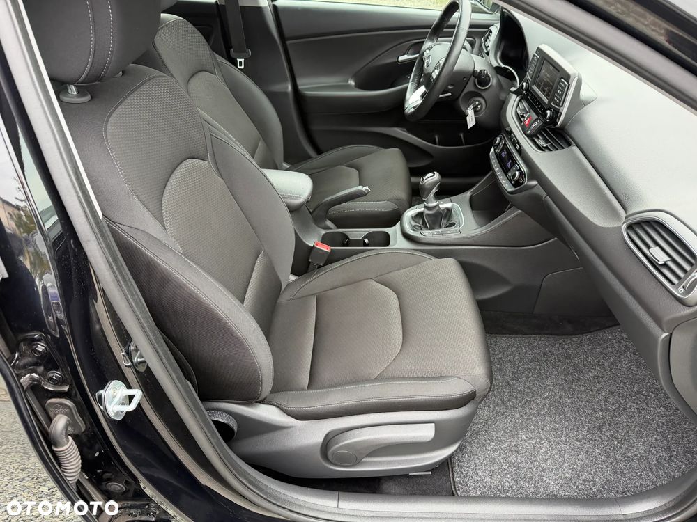 Hyundai i30 1.4 T-GDI DCT Passion Plus - 32