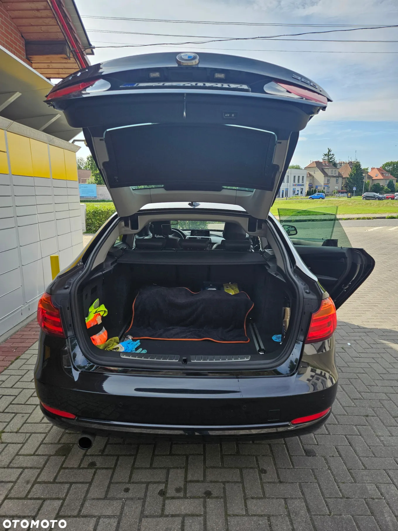 BMW Seria 3 320i Touring Sport Line - 8