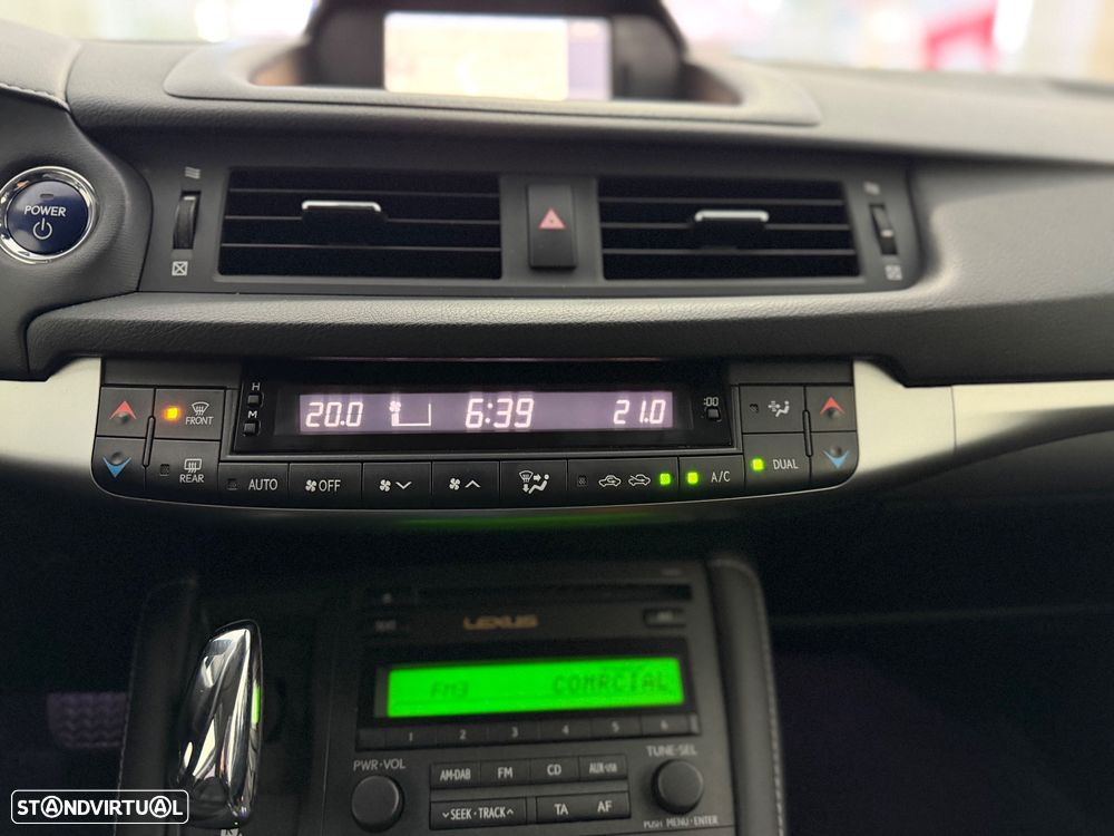 Lexus CT 200h Business - 12