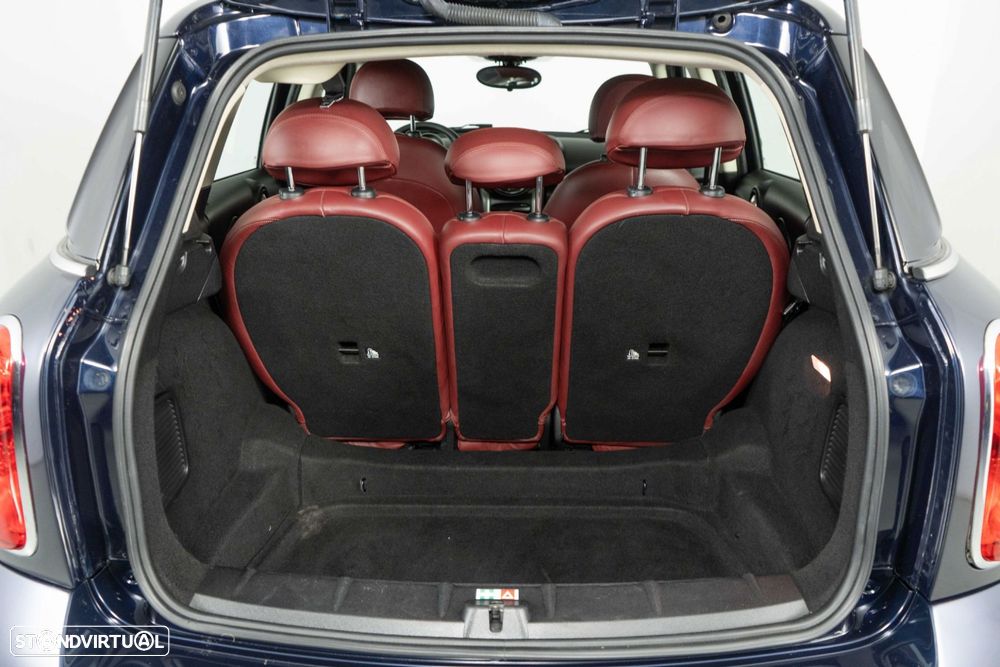 MINI Countryman One D - 12
