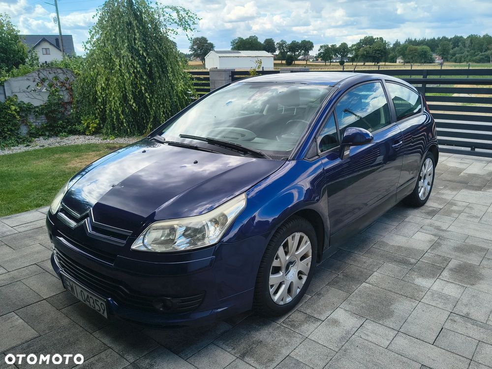 Citroën C4 1.6 16V VTR - 1