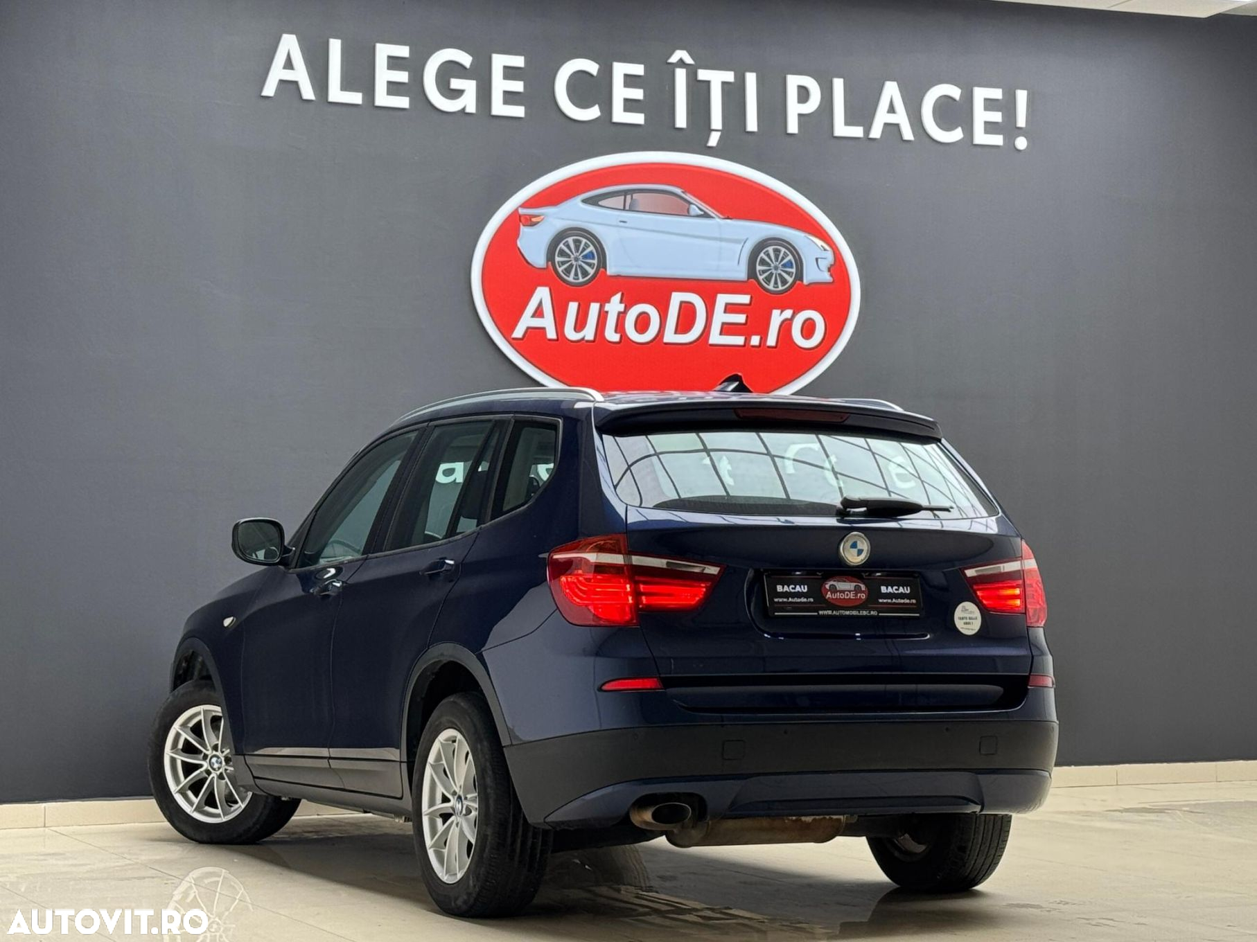 BMW X3 - 3