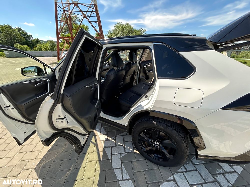 Toyota RAV4 2.5 VVT-iE 4x2 Dynamic - 20