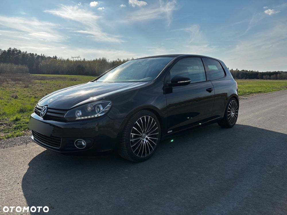 Volkswagen Golf 1.6 TDI Comfortline - 1