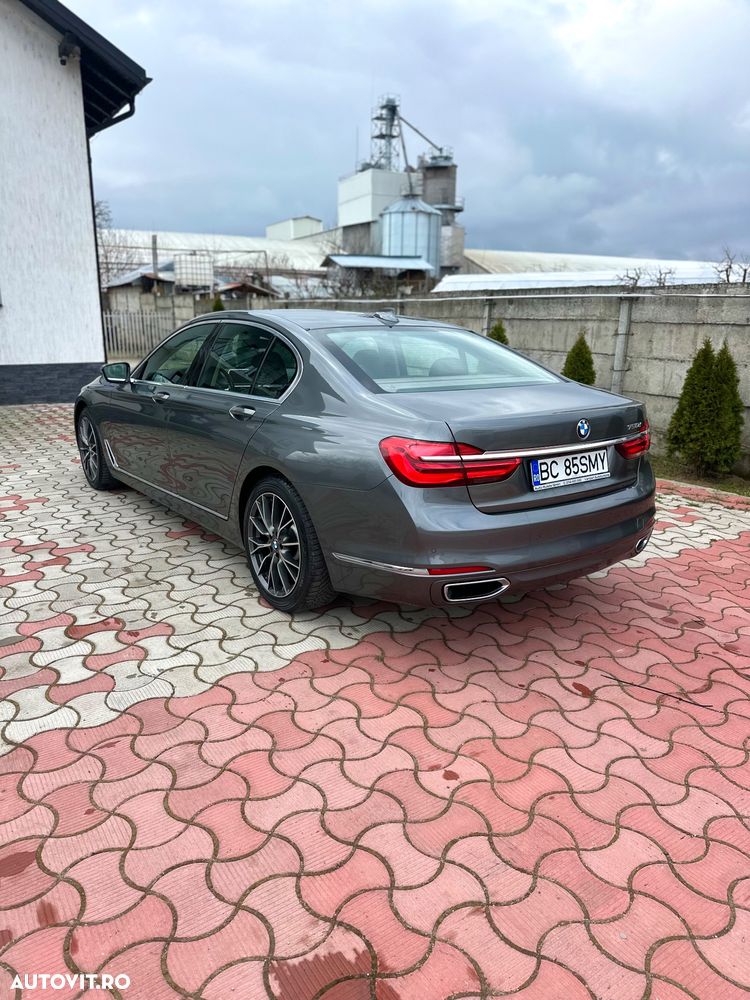 BMW Seria 7 730Ld xDrive - 4