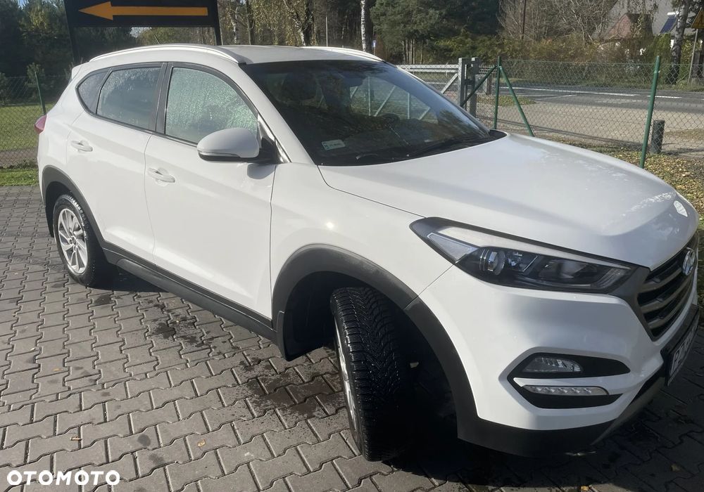 Hyundai Tucson 1.6 GDI BlueDrive Comfort 2WD - 5