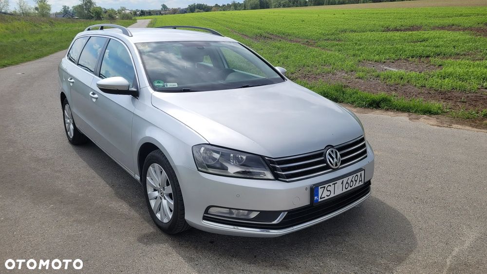 Volkswagen Passat 2.0 TDI Highline - 2
