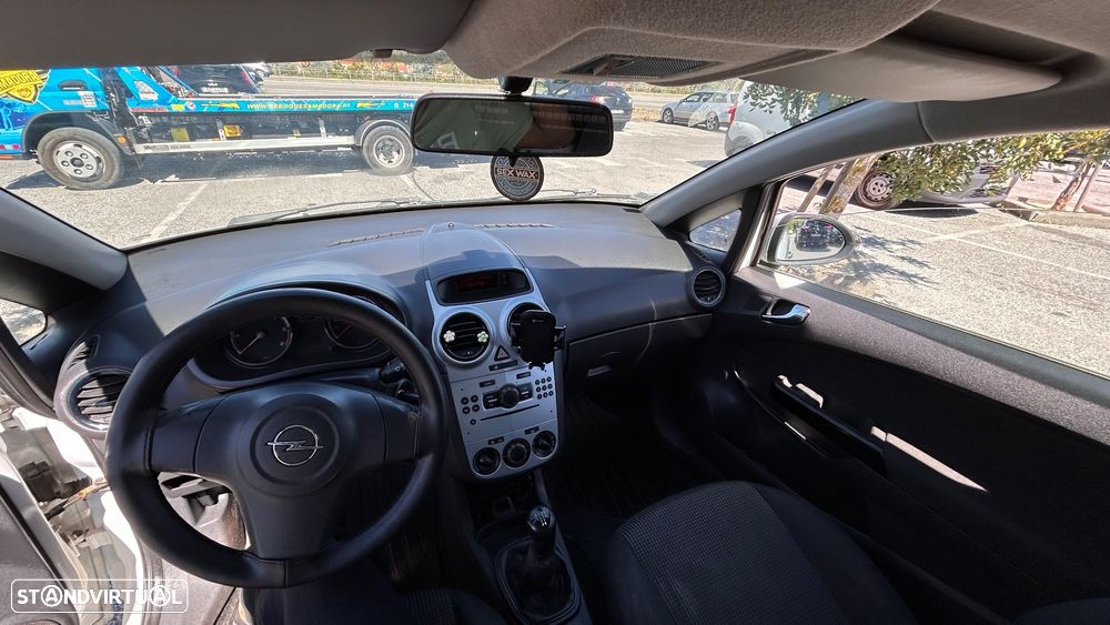 Opel Corsa 1.3 CDTi - 8