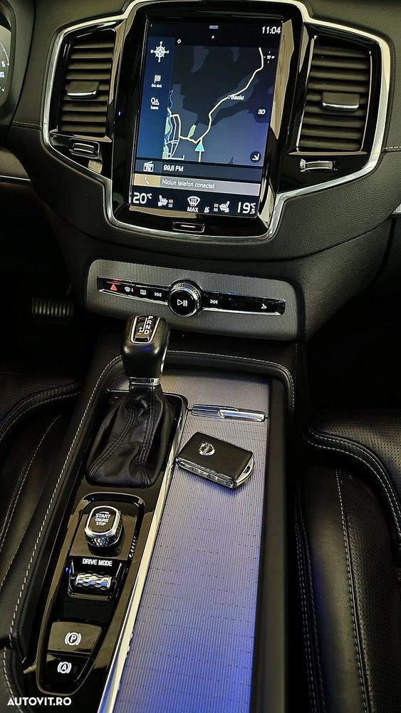 Volvo XC 90 D5 AWD Geartronic Inscription - 23