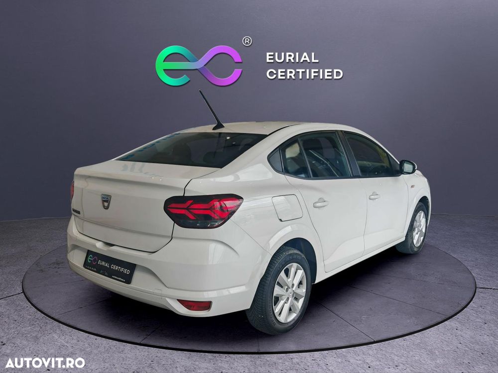 Dacia Logan TCe 90 MT5 Comfort - 4