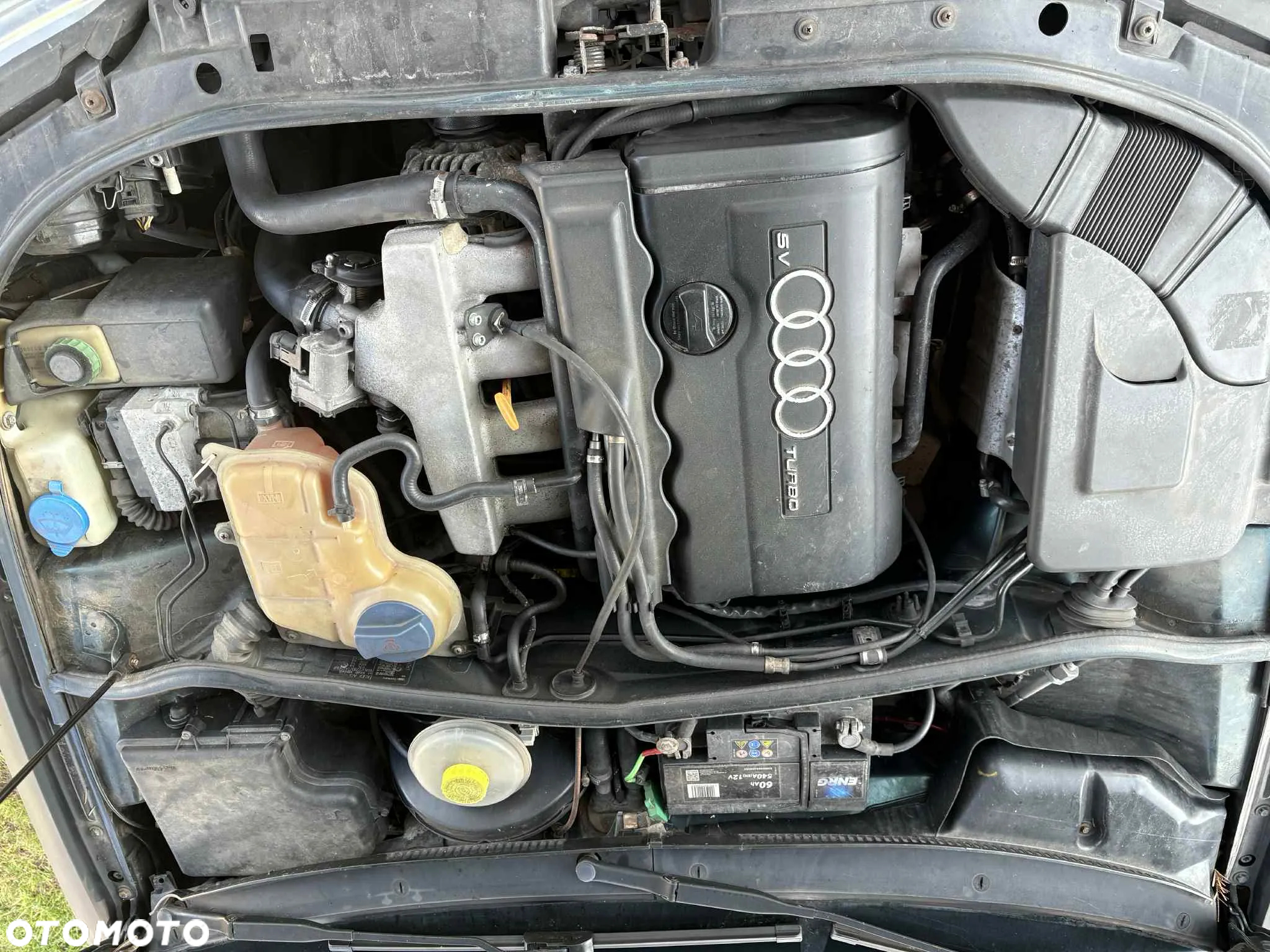 Audi A4 Avant 1.8T - 14