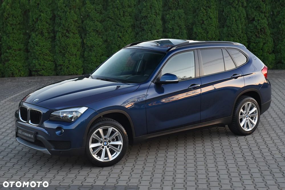BMW X1 sDrive18i - 12