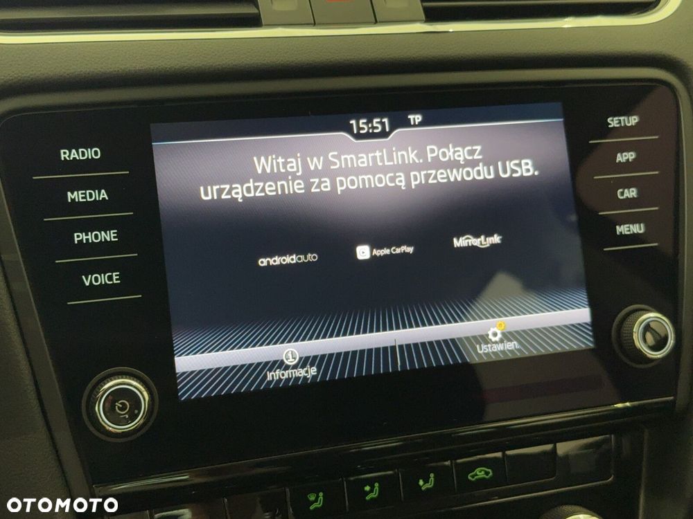 Skoda Octavia 1.5 TSI GPF ACT Style - 28