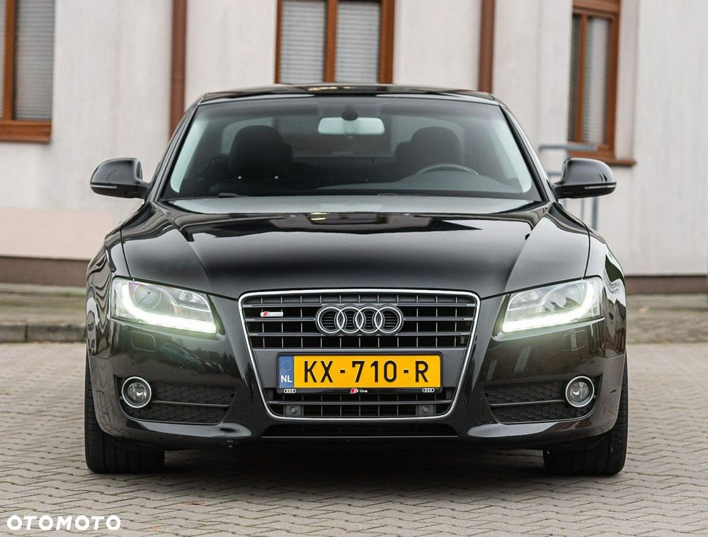 Audi A5 Coupé 2.0 TFSI - 8