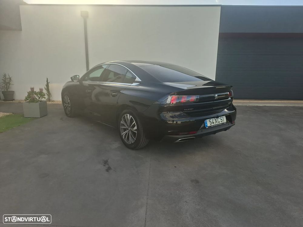 Peugeot 508 - 11