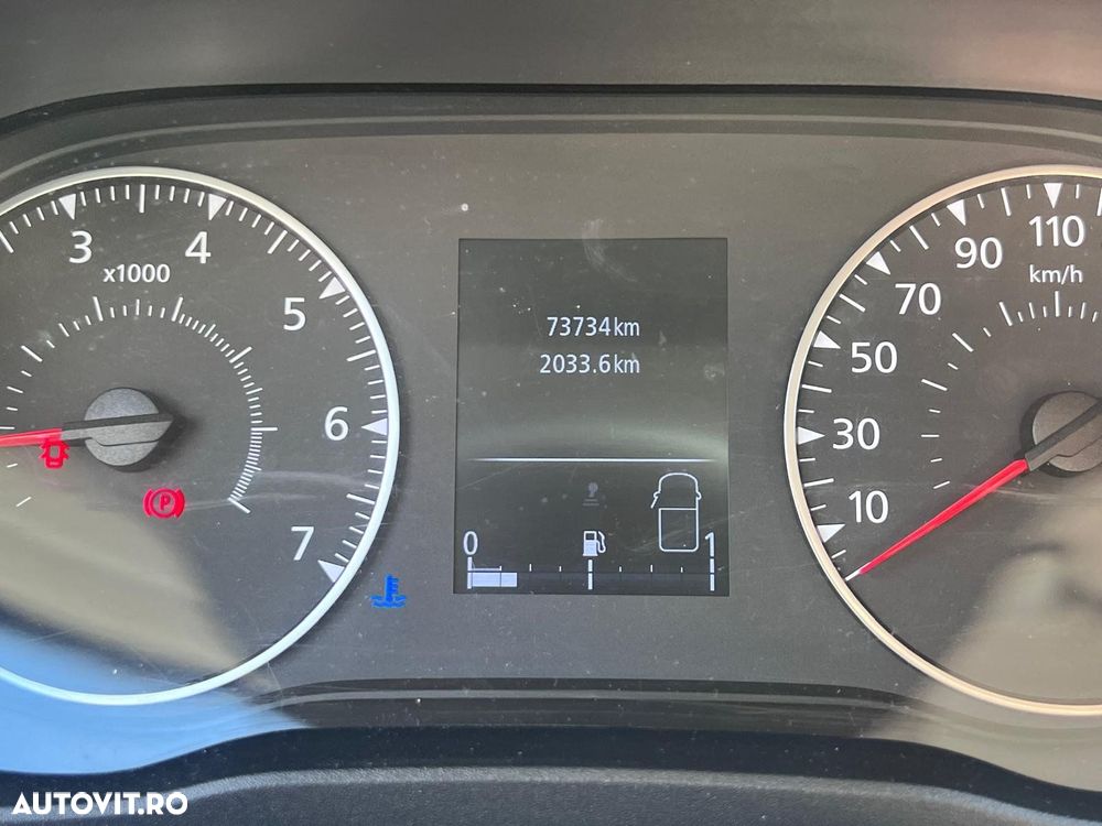 Renault Express 1.5 diesel 75 cp - 7