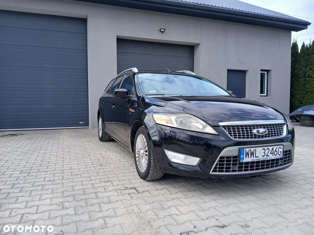 Ford Mondeo 1.8 TDCi Ghia - 2
