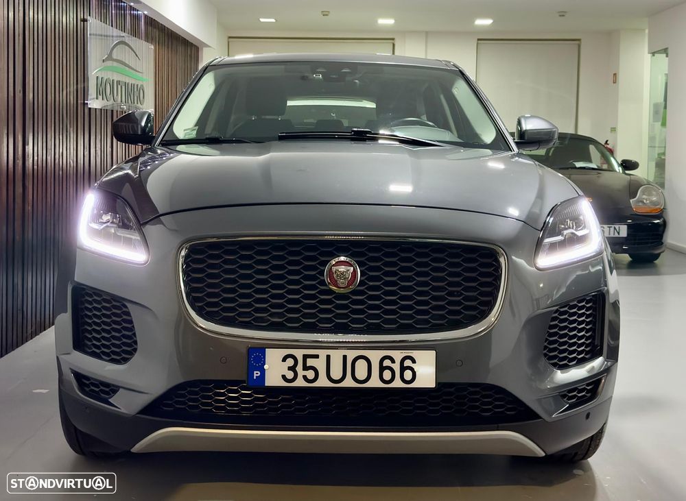 Jaguar E-Pace 2.0 i4D R-Dynamic S - 5