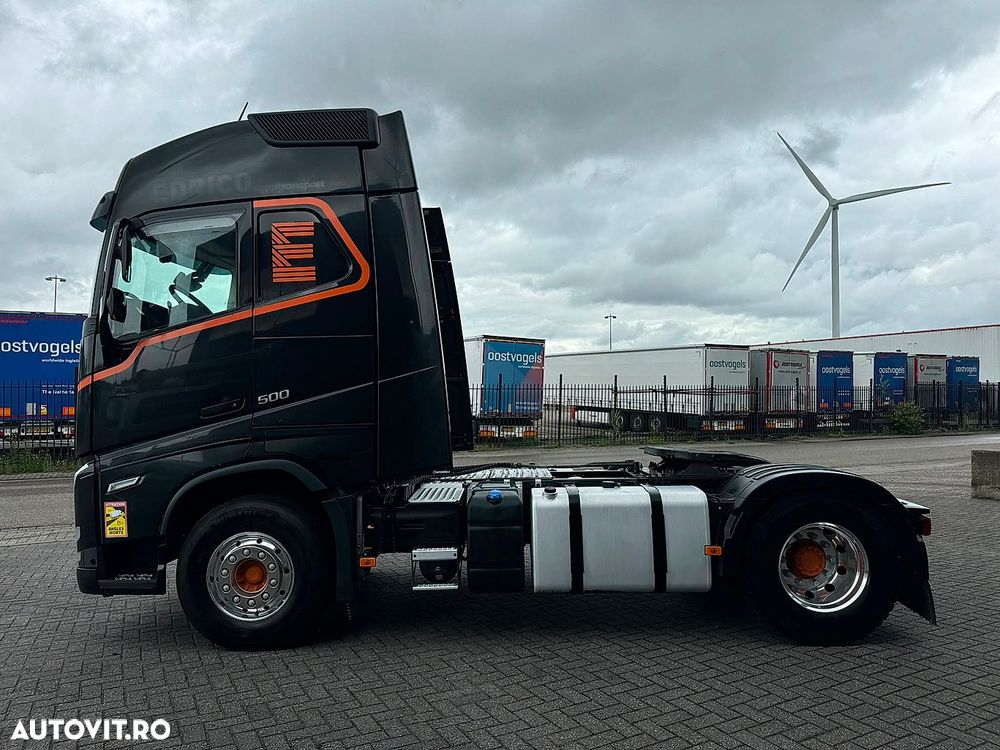 Volvo FH 500 - 8