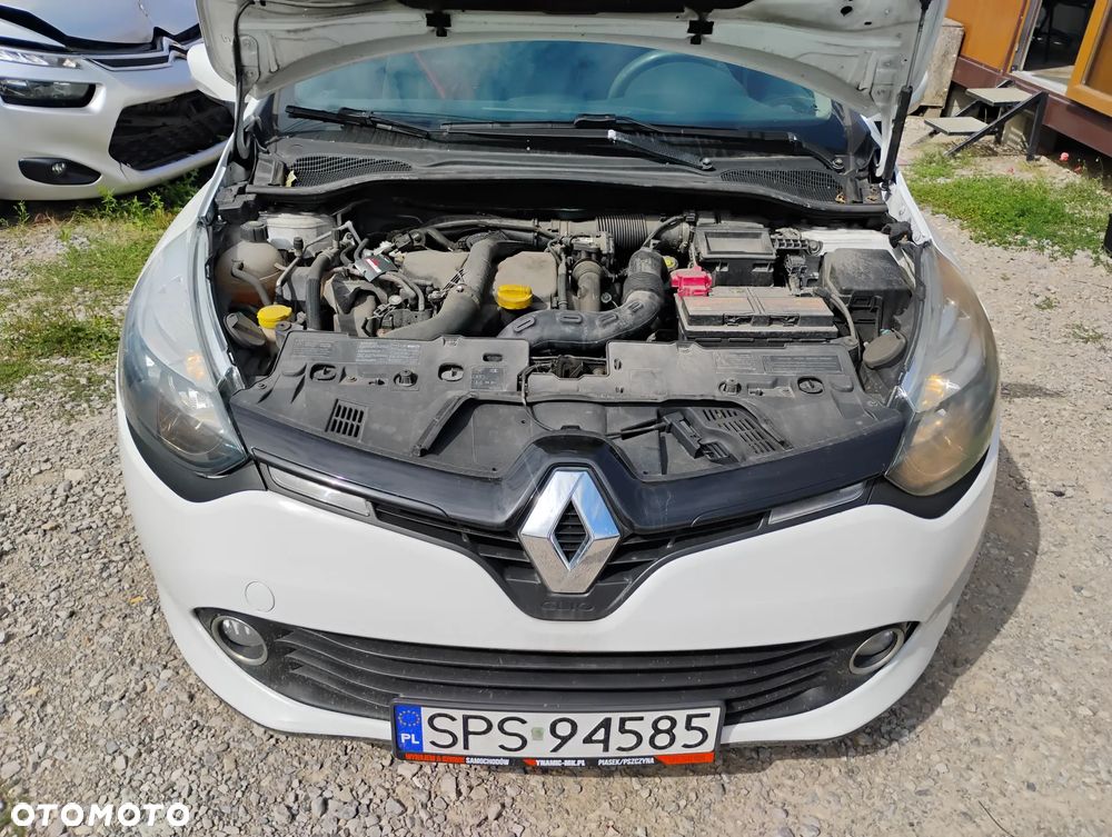 Renault Clio 1.5 dCi Alize - 5