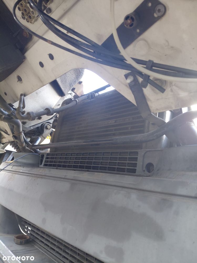CHŁODNICA INTERCOOLER RENAULT PREMIUM MAGNUM DCI - 1