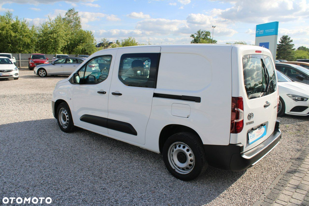 Toyota Proace City - 9
