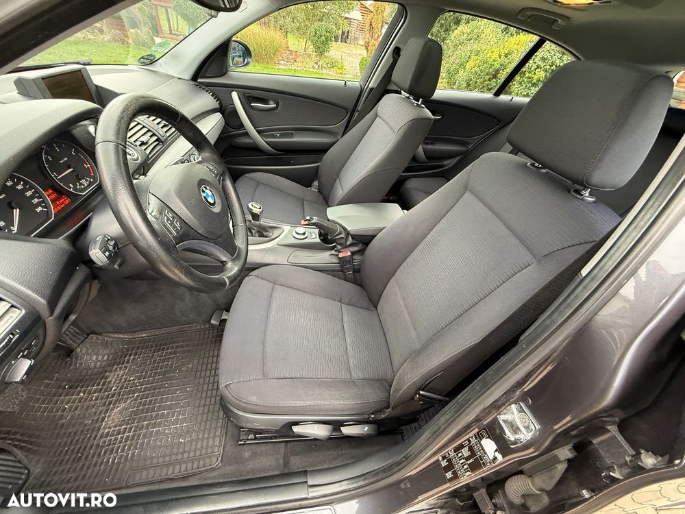 BMW Seria 1 118d - 14