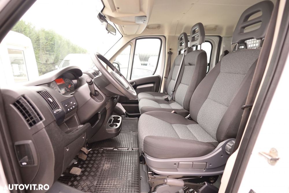 Fiat Ducato Doka - 10