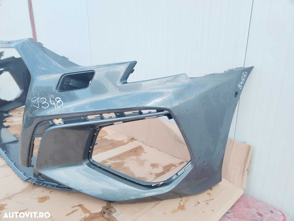 Bara fata Audi A3 S-Line, S3, 2019, 2020, 2021, 2022, 2023, 2024, cod origine OE 8Y0807437F. - 2