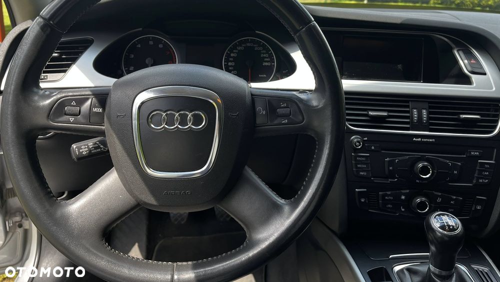 Audi A4 Limousine 1.8 TFSI - 10