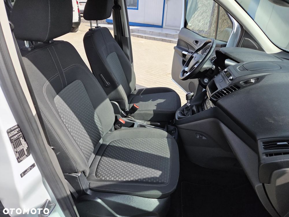 Ford Tourneo Connect Gr 1.5 EcoBlue Trend - 25