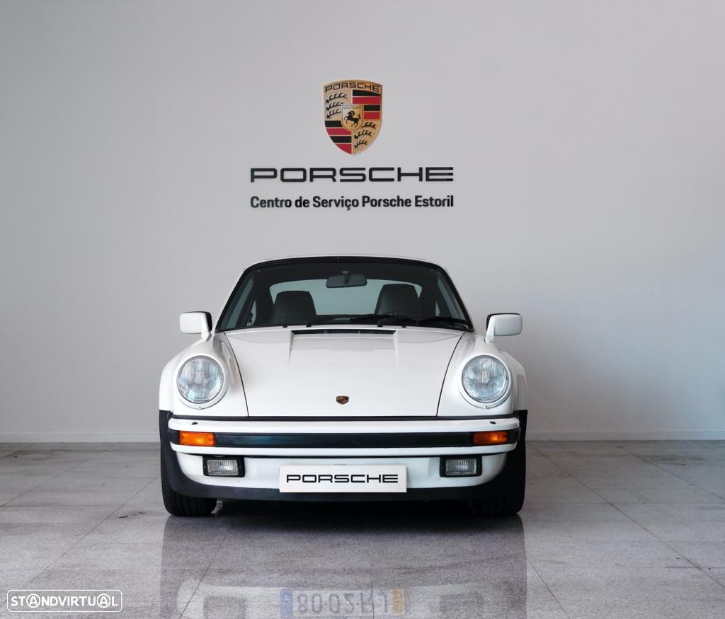 Porsche 911 Série G 930 Turbo - 5
