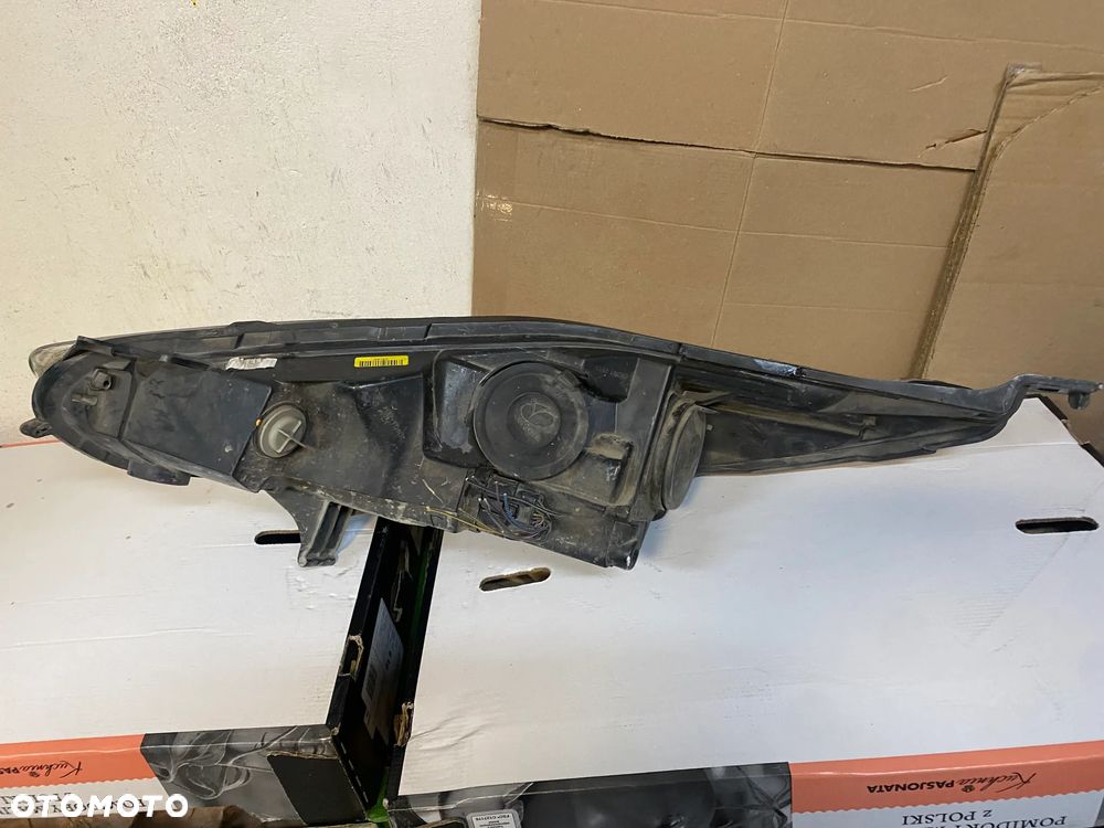 lampa fiesta mk7 lift prawa eu cała - 3