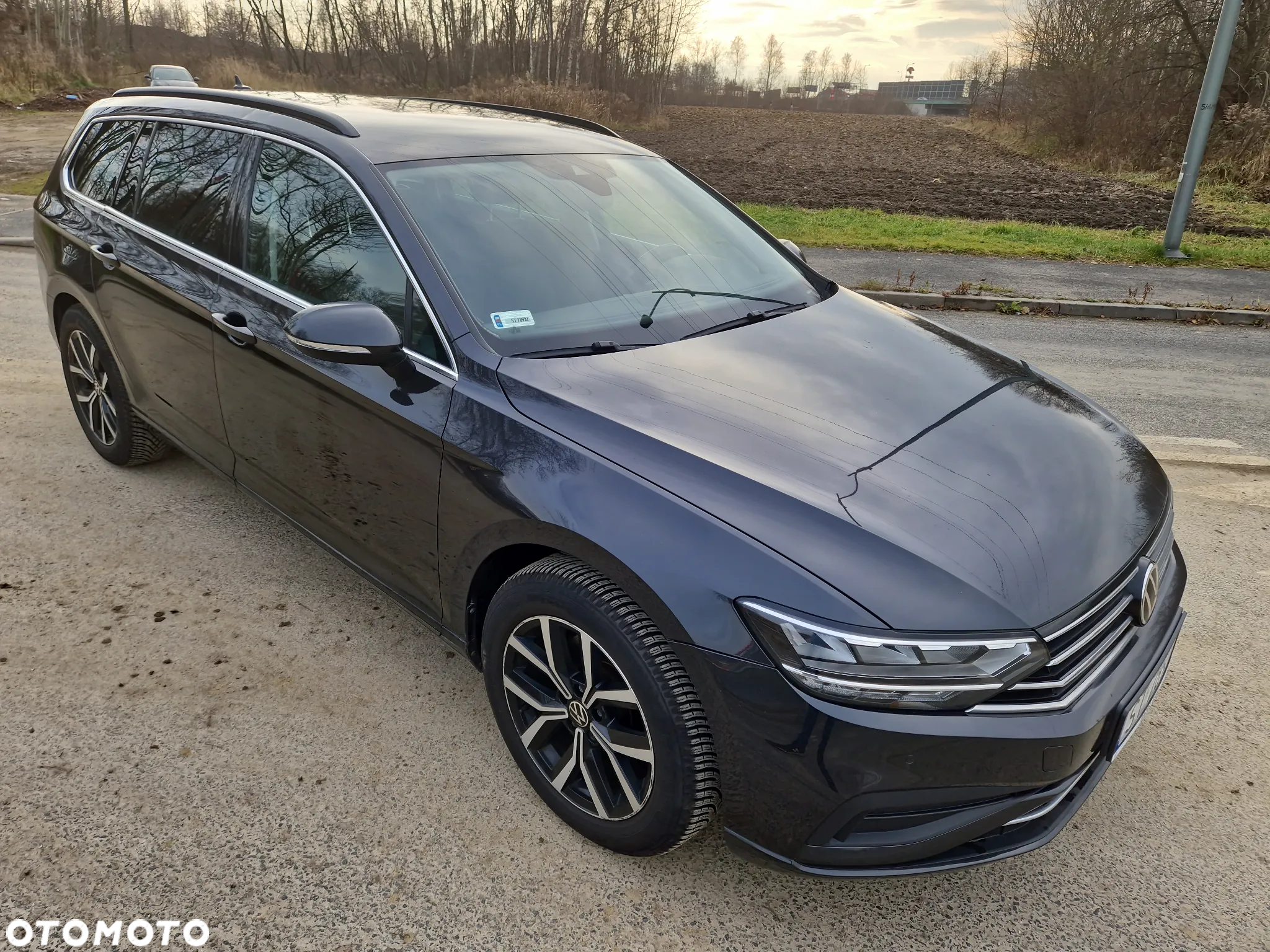 Volkswagen Passat 1.5 TSI EVO Business DSG - 2