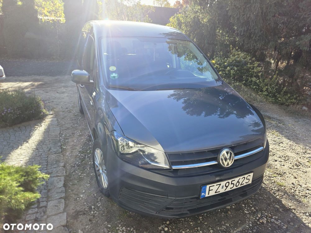 Volkswagen Caddy - 1