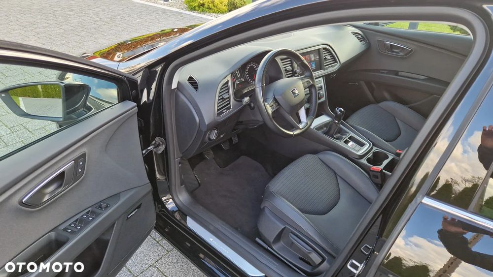 Seat Leon 1.4 EcoTSI Xcellence S&S - 7