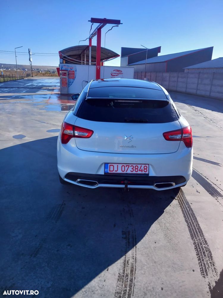 Citroën DS5 BlueHDi 120 SoChic - 3