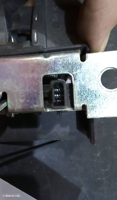 Fecho Da Mala Volkswagen Polo (9N_) - 3