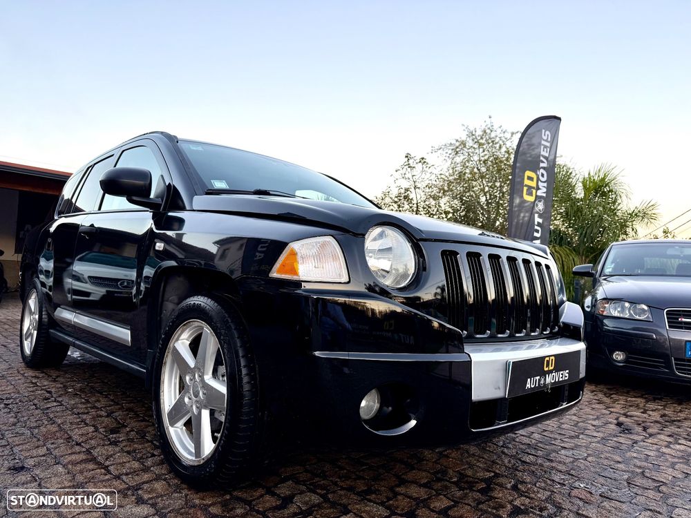 Jeep Compass 2.0 CRD Limited - 29