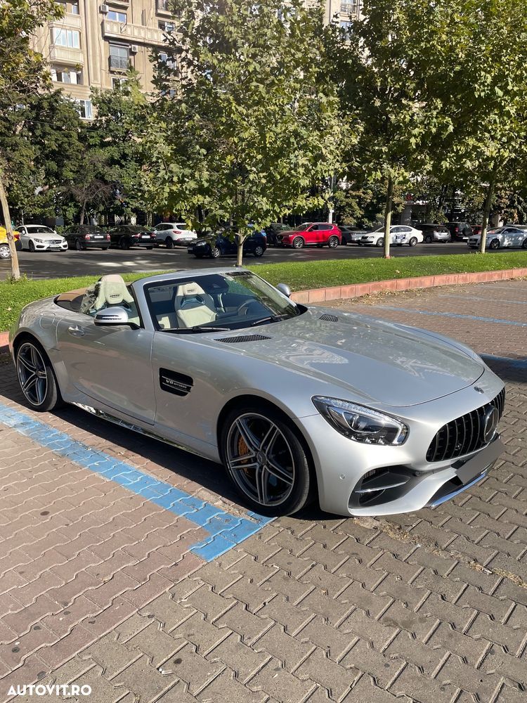 Mercedes-Benz AMG - 1