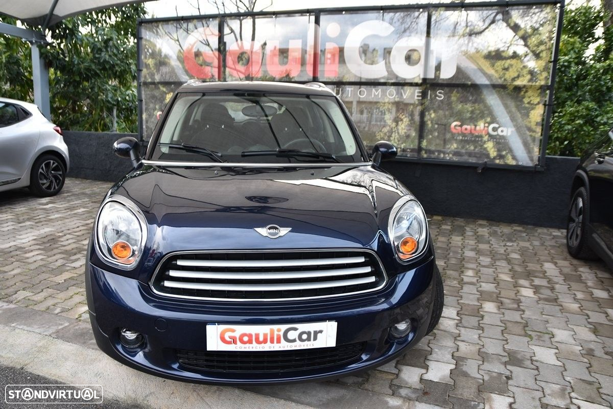 MINI Countryman Cooper D - 2