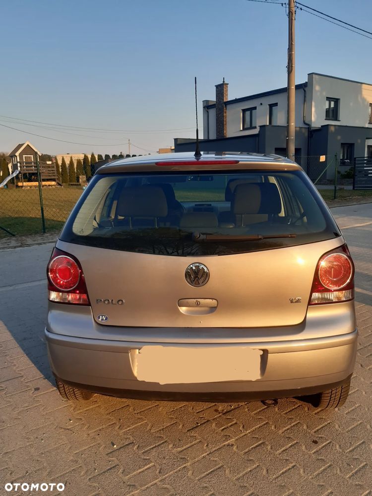 Volkswagen Polo 1.2 - 4